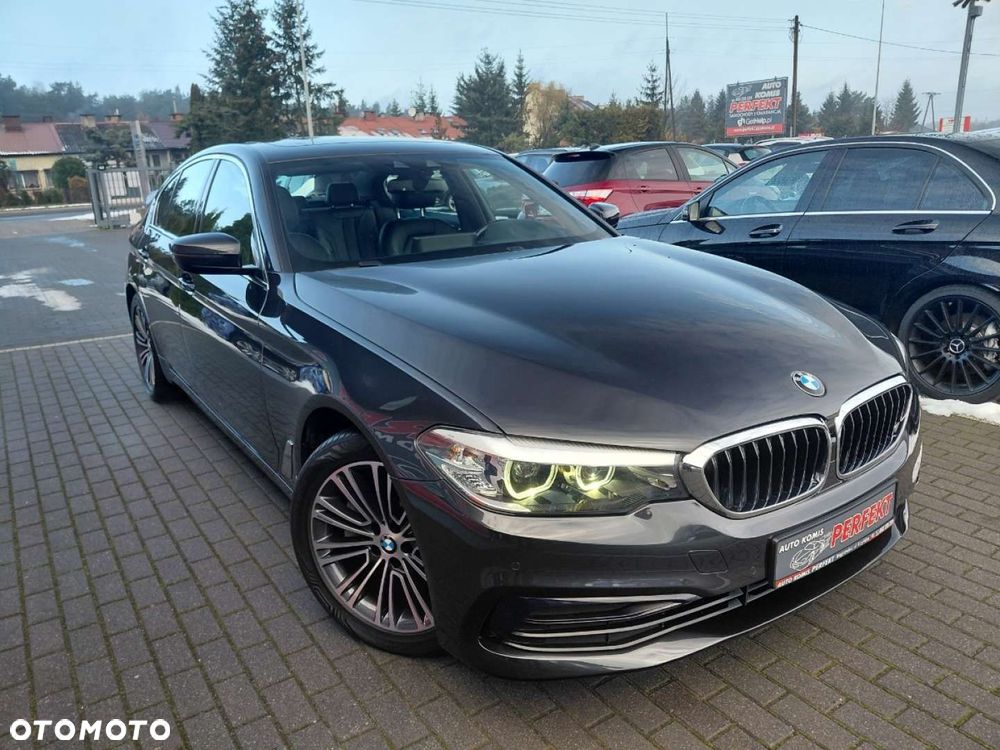 BMW Seria 5 - 4