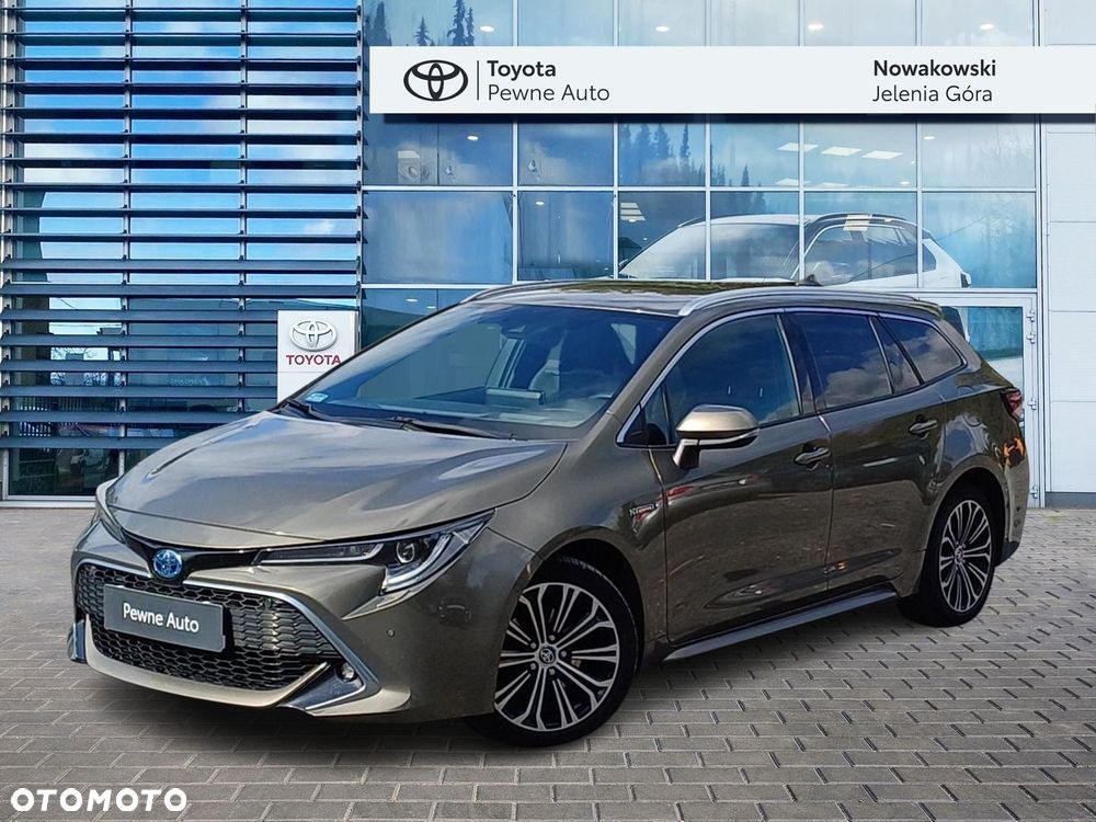 Toyota Corolla - 1
