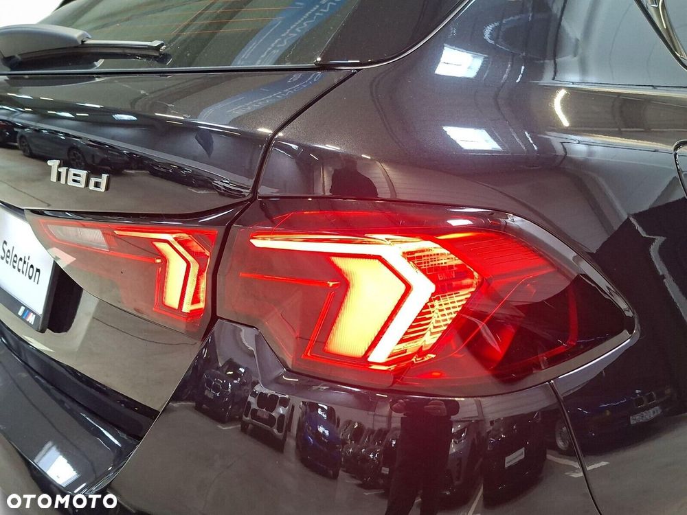 BMW Seria 1 118d M Sport sport - 19