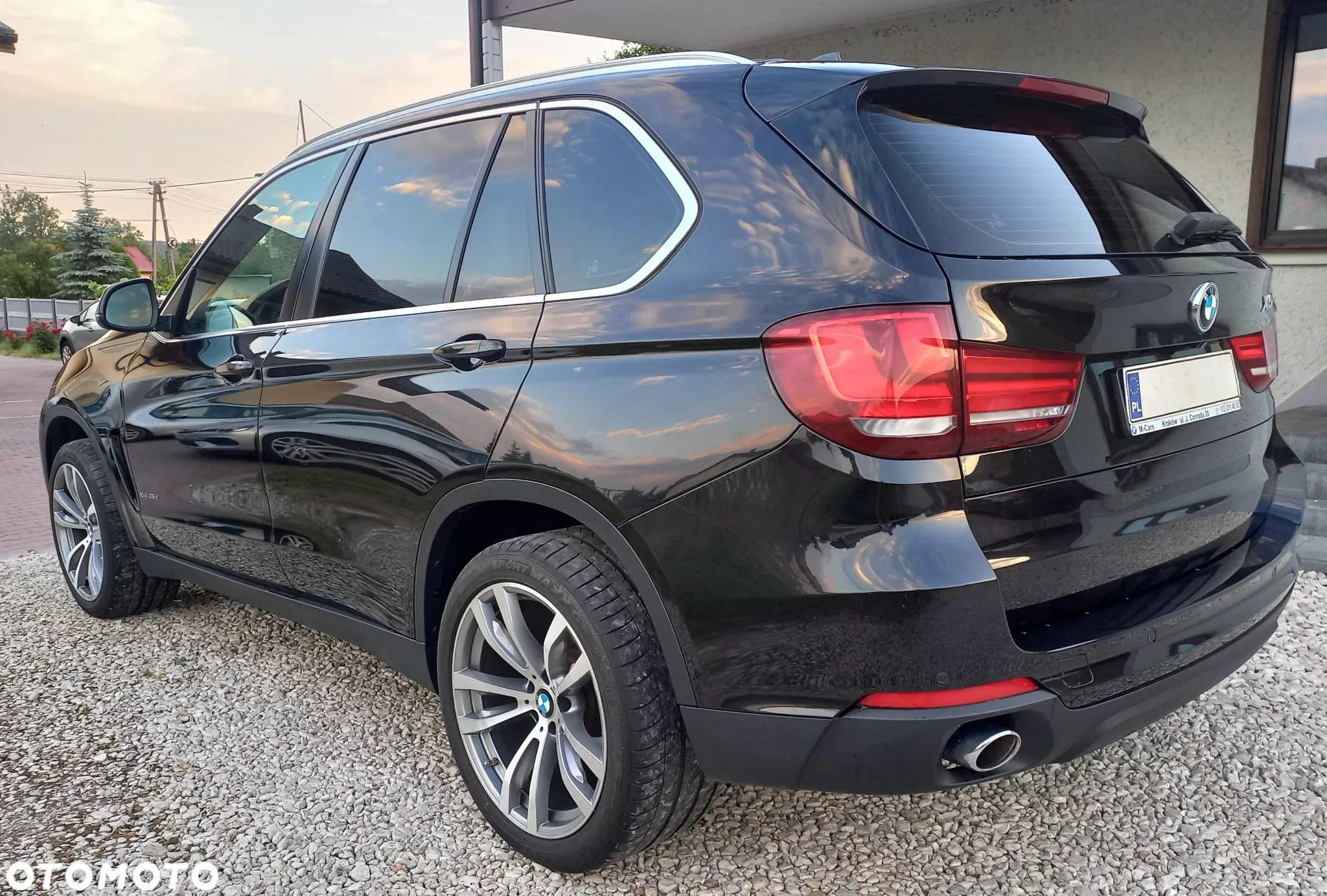 BMW X5 xDrive25d - 9
