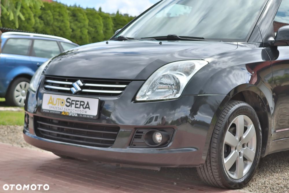Suzuki Swift 1.3 Club dance - 9