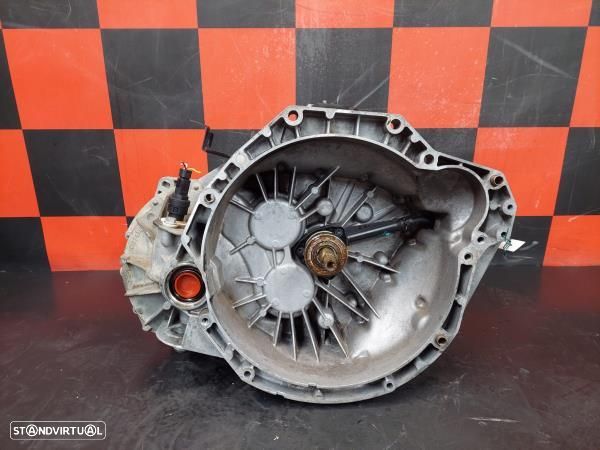 Caixa Velocidades  Renault Master Ii Caixa (Fd) - 1