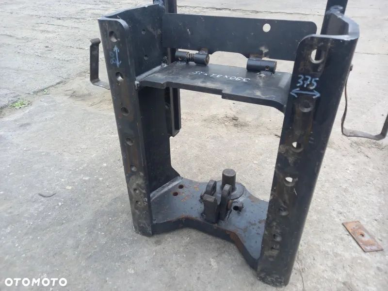 Szyna zaczepowa Deutz Fahr Agrotron 7250 TTV - 5
