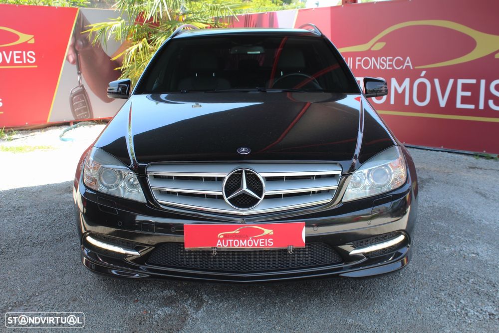 Mercedes-Benz C 220 Station CDI DPF BlueEFFICIENCY Avantgarde - 13