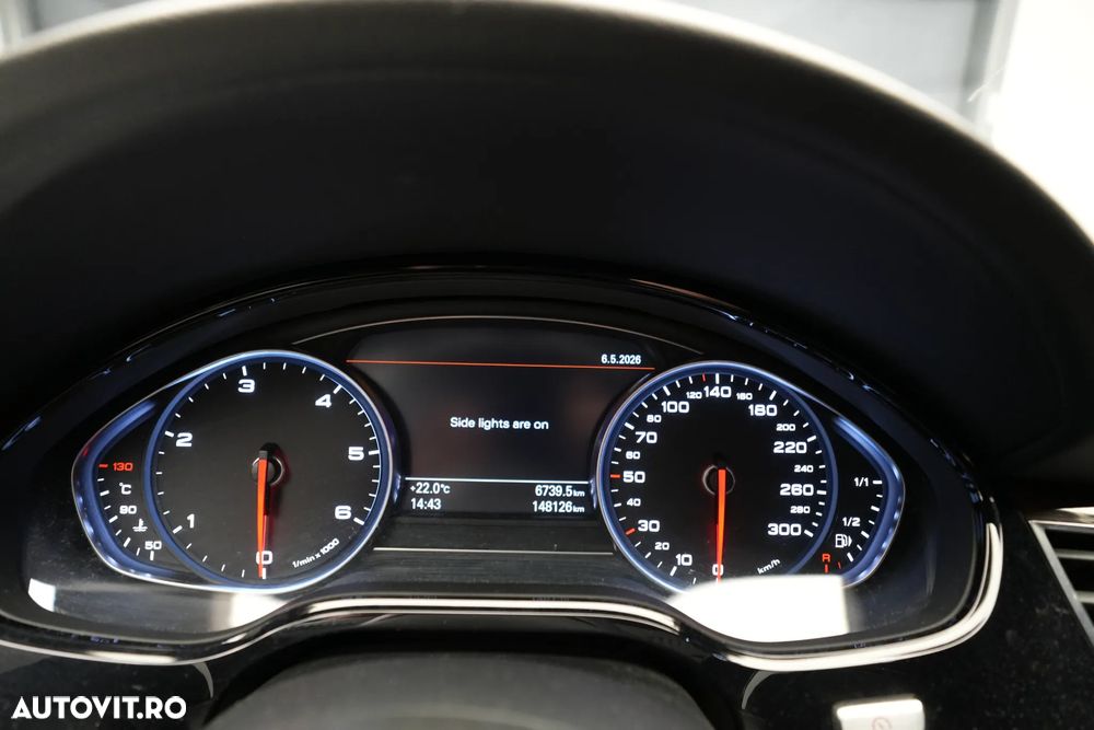 Audi A8 4.2 TDI Quattro Tiptronic - 18