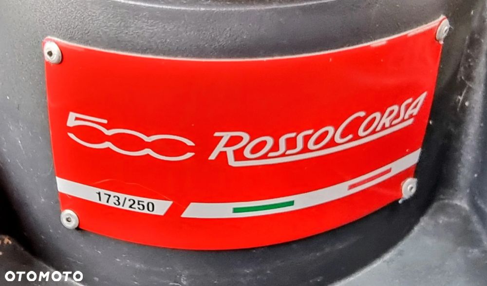 Fiat 500 1.4 16V S - 20