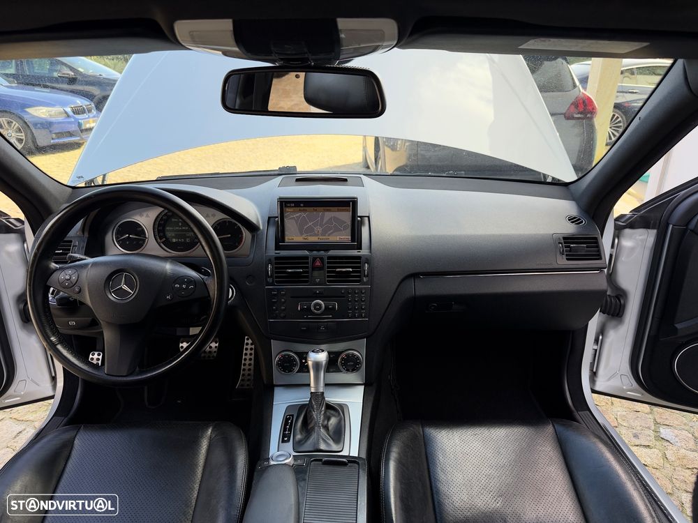 Mercedes-Benz C 220 CDI Avantgarde Aut. - 7