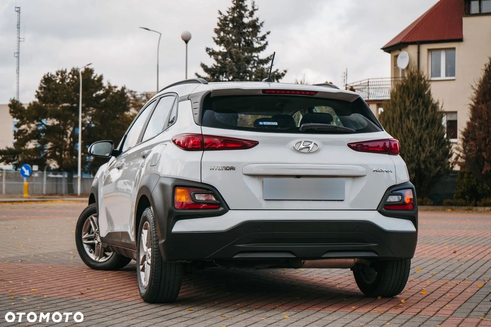 Hyundai Kona - 9