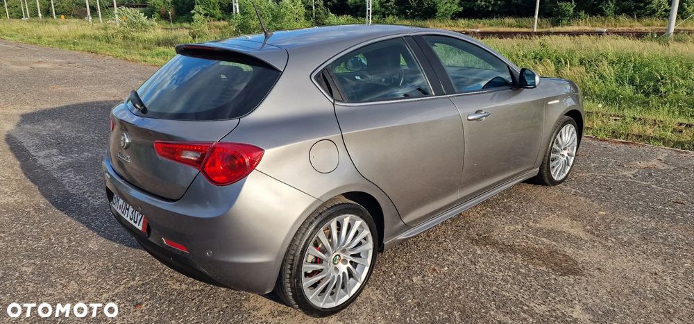 Alfa Romeo Giulietta - 17