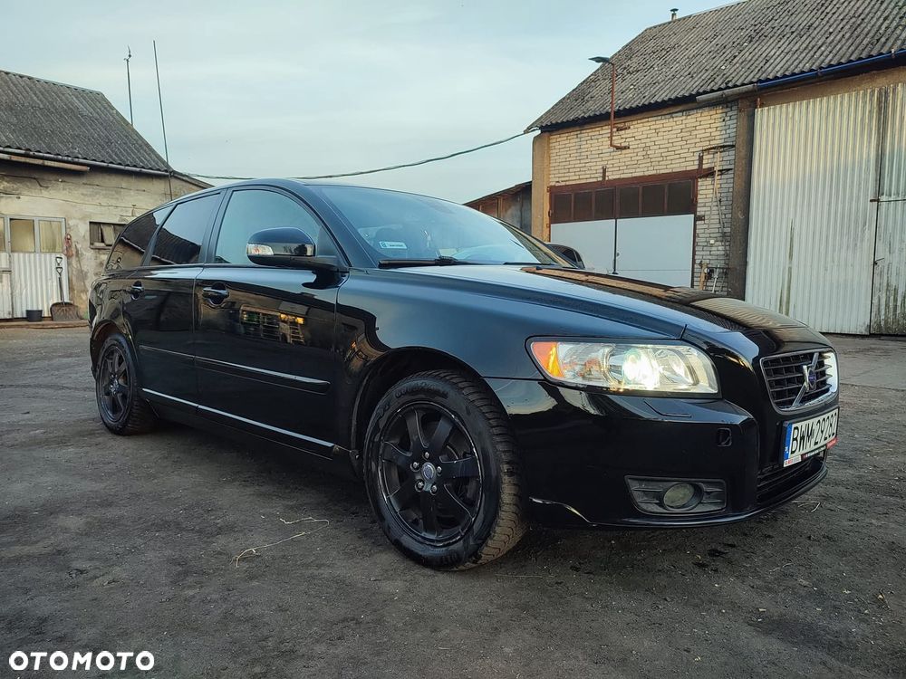 Volvo V50 2.0D DPF Momentum - 4
