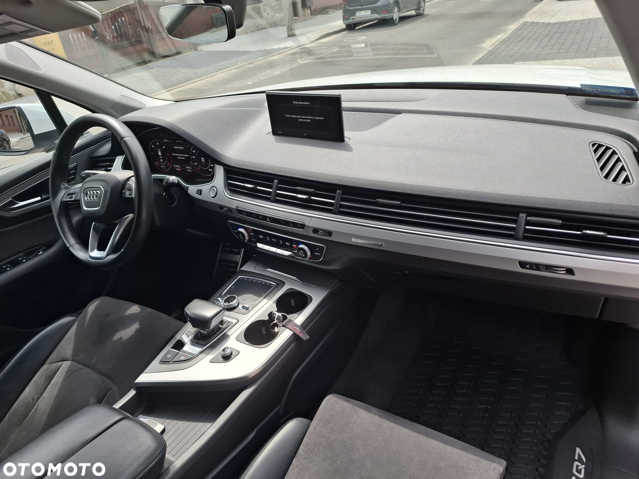 Audi Q7 45 TDI Quattro Tiptronic - 14
