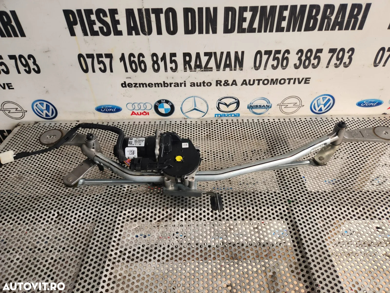 Ansamblu Motoras Stergatoare Bmw M2 M240 G42 Volan Stanga Dezmembrez Bmw - Dezmembrari Arad - 4