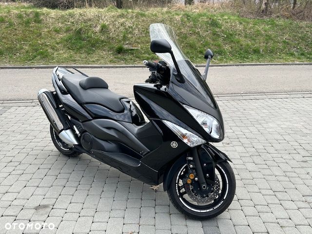Yamaha Tmax - 2