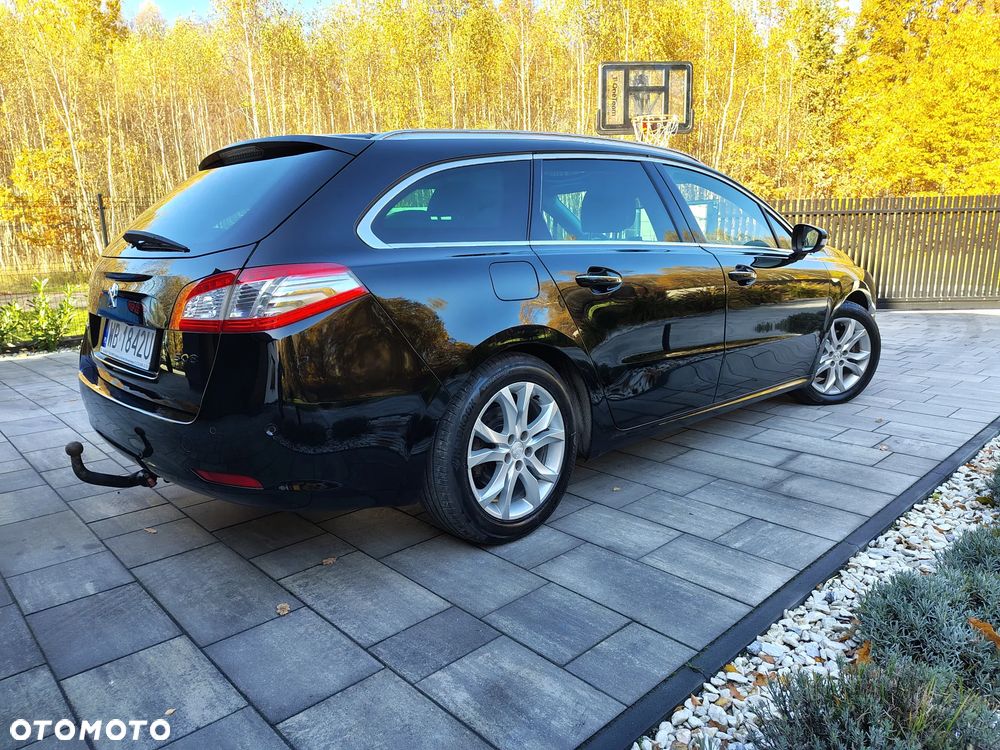Peugeot 508 2.0 HDi Allure - 19