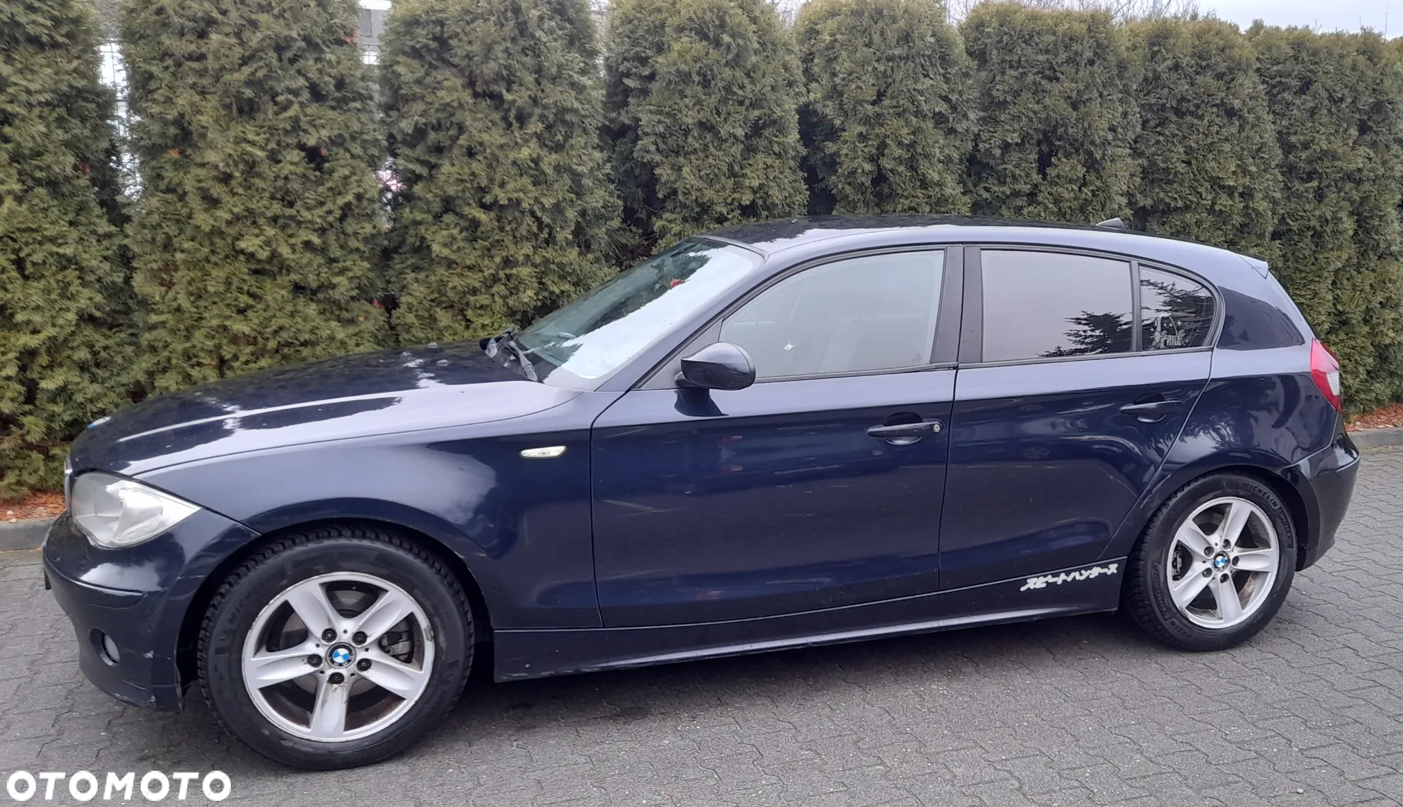 BMW Seria 1 120d - 10