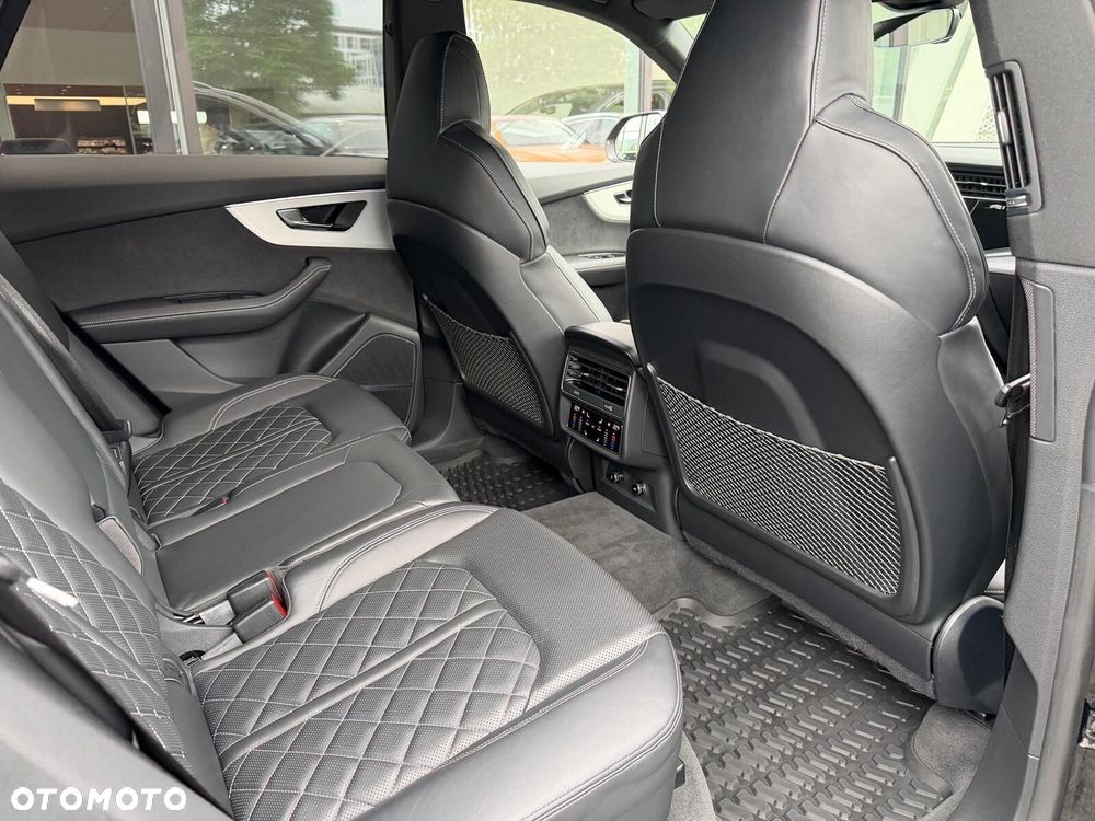 Audi Q8 50 TDI mHEV Quattro Black Edition Tiptronic - 28
