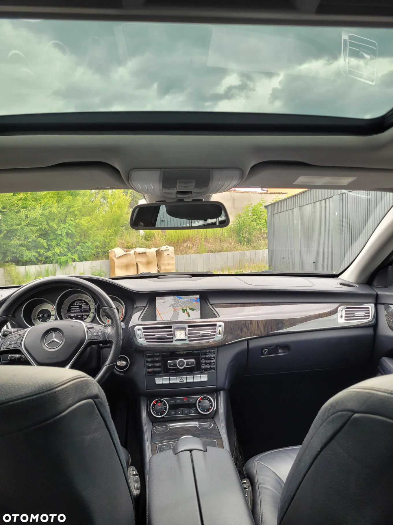 Mercedes-Benz CLS 350 CDI 4-Matic BlueEff - 14