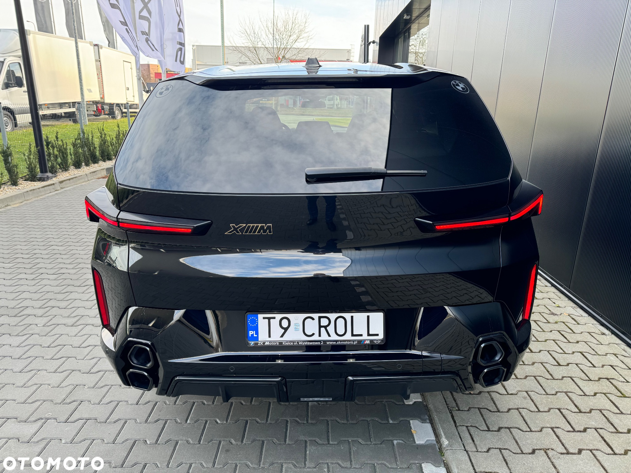 BMW XM PHEV Label sport - 6