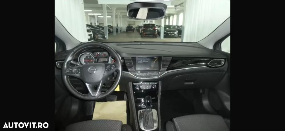 Opel Astra 1.6 D Start/Stop Automatik Innovation - 4