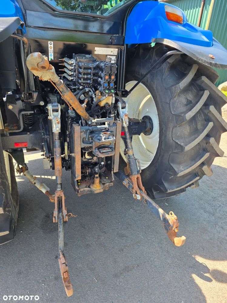 New Holland T6060 ELITE - 14