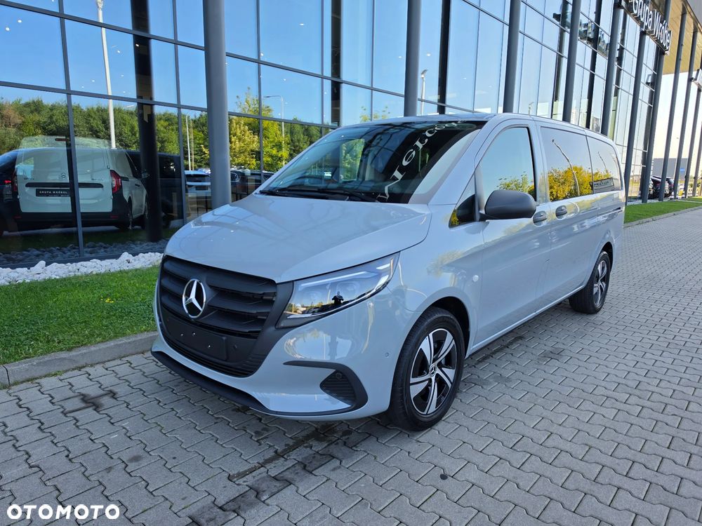 Mercedes-Benz Vito Tourer L1 Pro 9G-Tronic 447.701 - 2