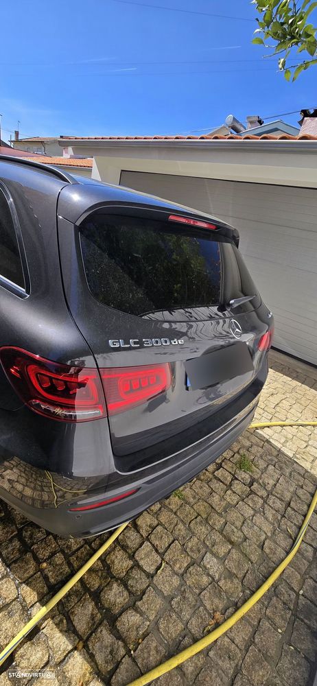 Mercedes-Benz GLC 300 de 4Matic - 16