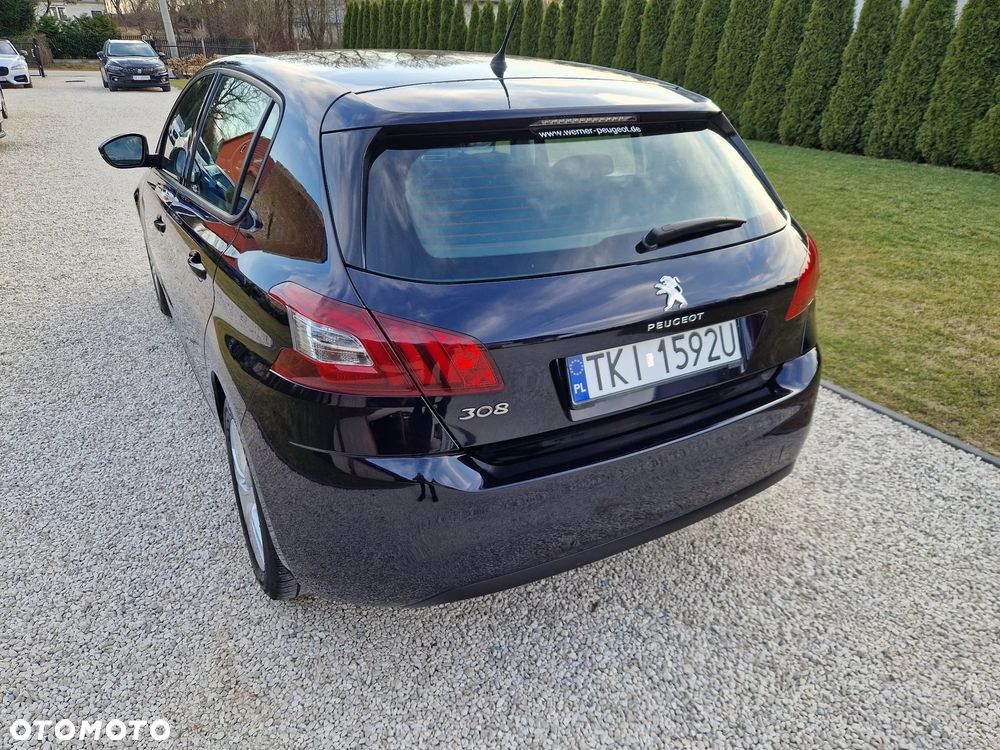 Peugeot 308 125 THP Active - 21