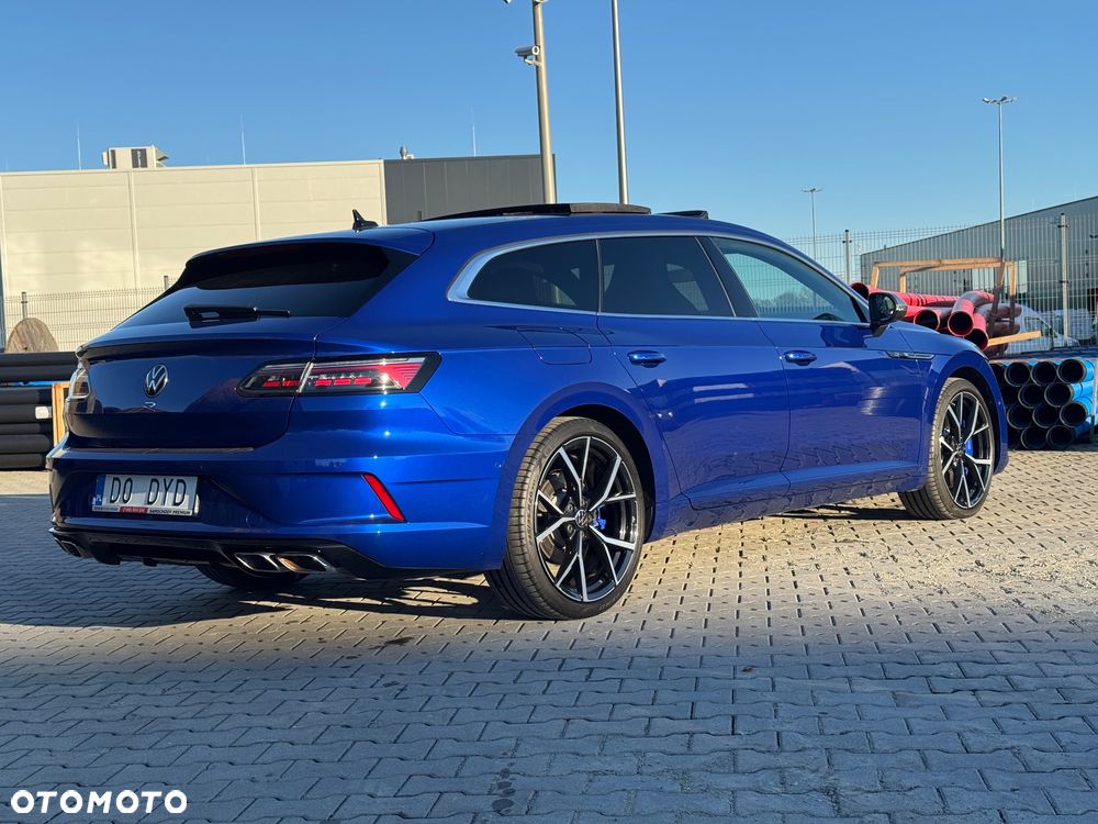 Volkswagen Arteon 2.0 TSI 4Motion R DSG - 9