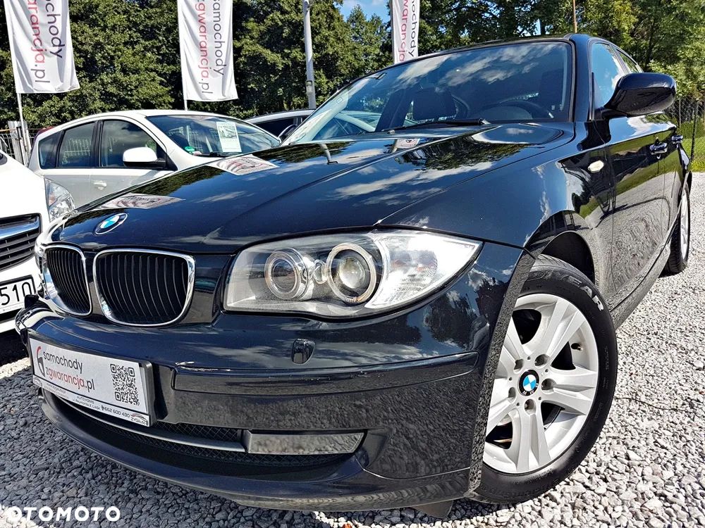 BMW Seria 1 118i Edition Sport - 2