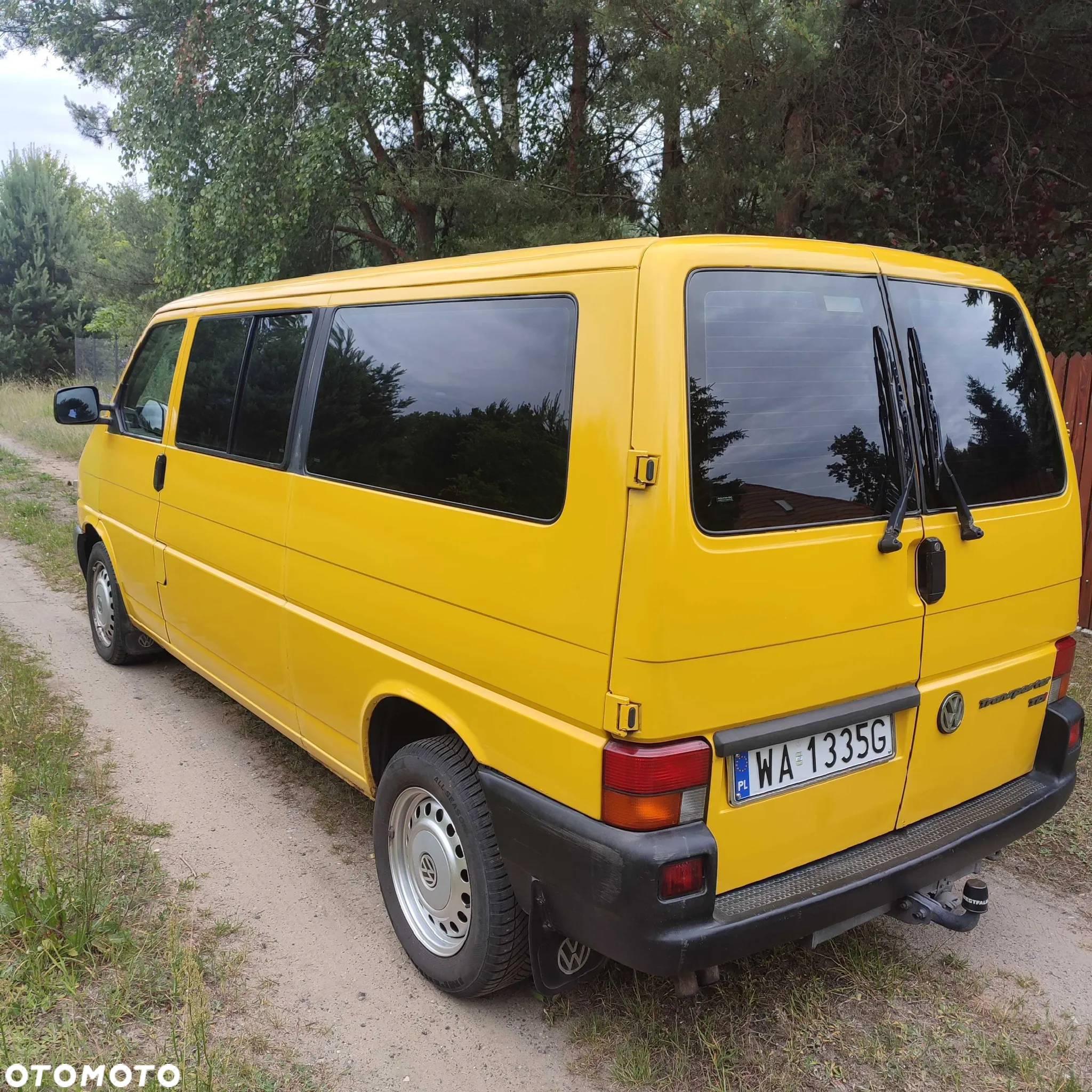 Volkswagen Transporter T4 TDI L - 5
