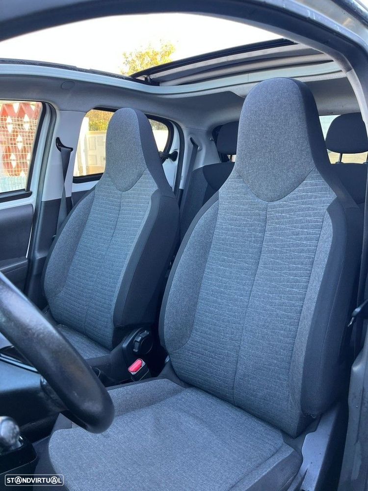 Citroën C1 Airscape 1.0 VTi Feel - 8