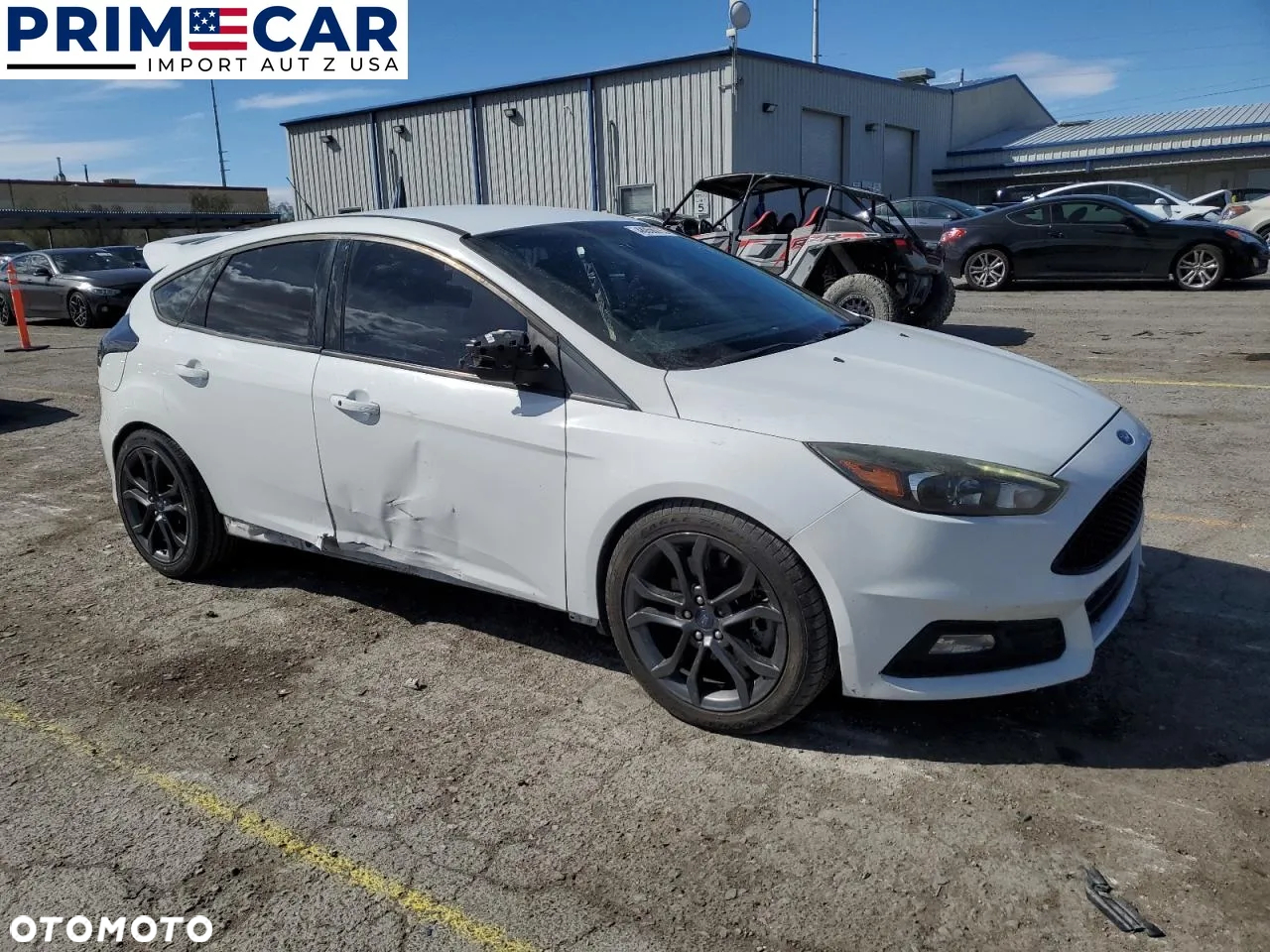 Ford Focus 2.0 EcoBoost ST - 4