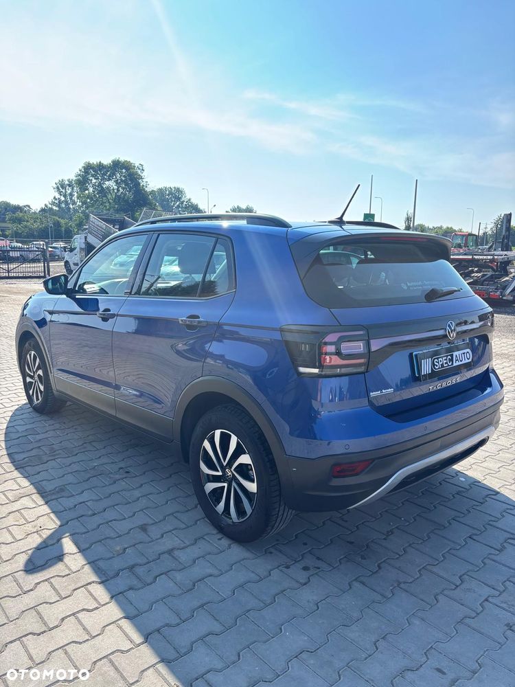 Volkswagen T-Cross 1.0 TSI Active - 6