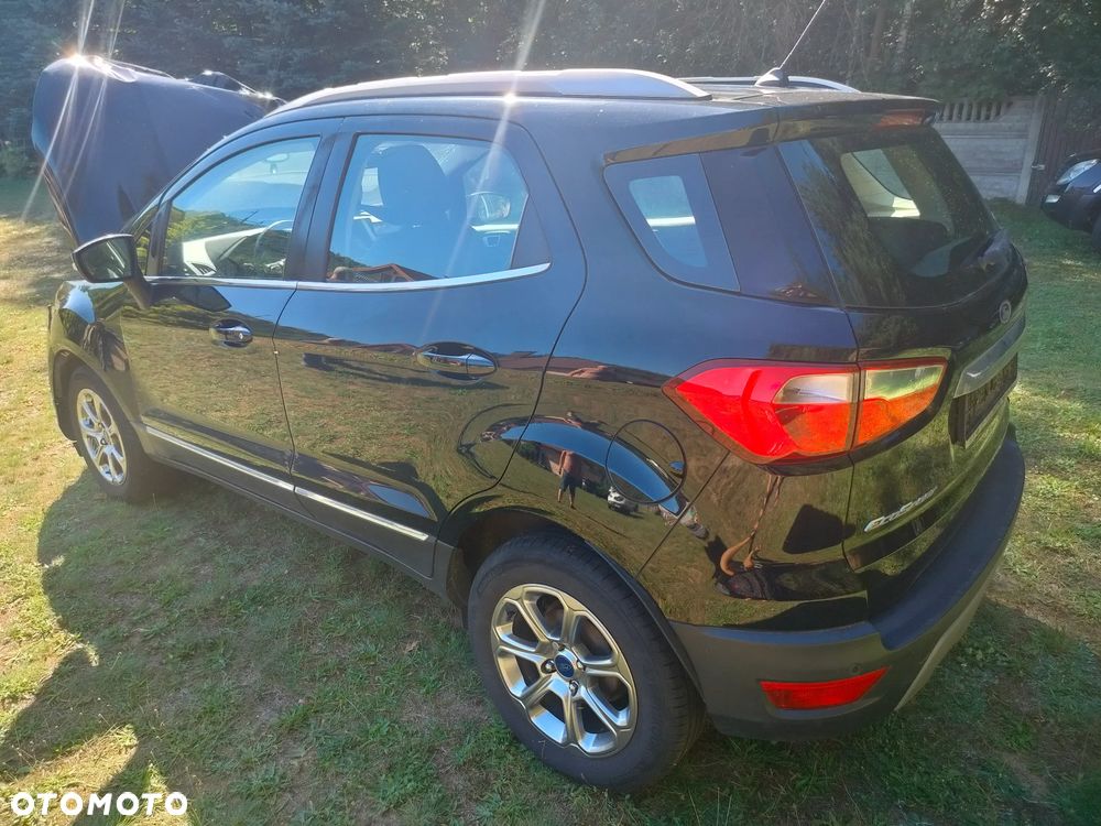 Ford EcoSport 1.5 TDCi ST-Line Black ASS - 18