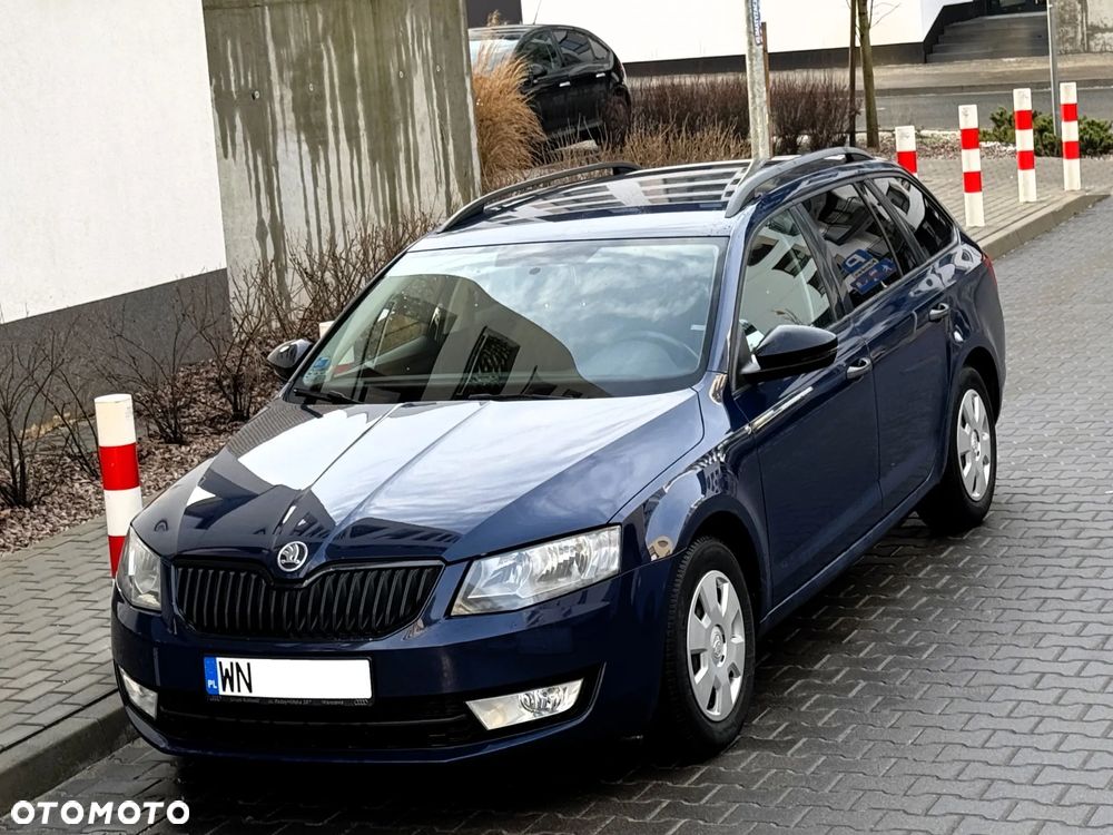 Skoda Octavia 1.2 TSI Active - 19