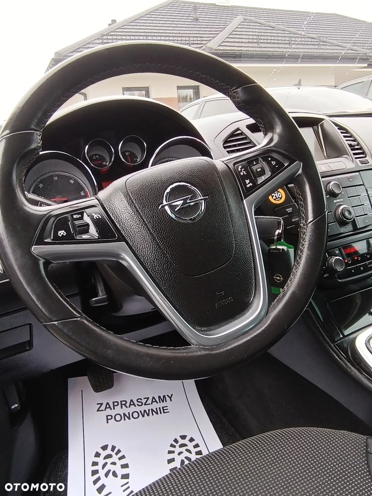 Opel Insignia 2.0 CDTI Active - 19