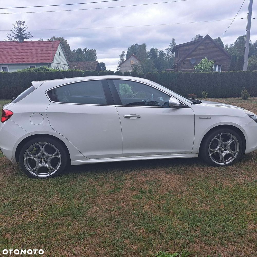 Alfa Romeo Giulietta 1.4 TB MultiAir Progression - 14