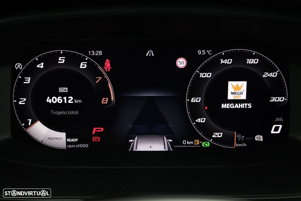 Cupra Leon ST 1.5 e-Hybrid DSG - 15