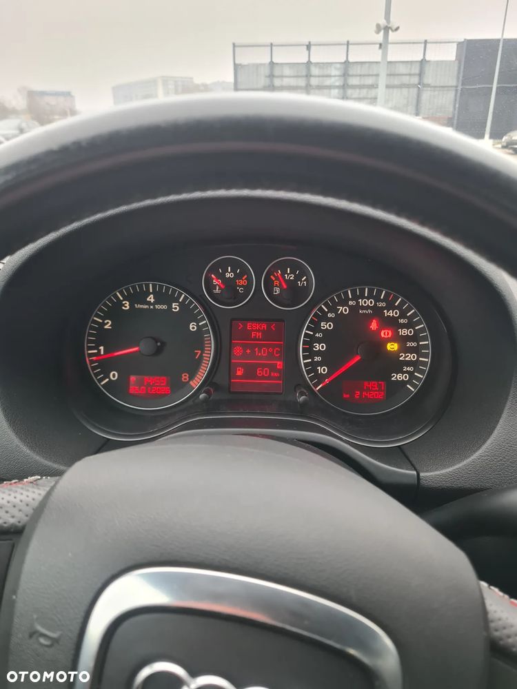 Audi A3 Sportback 2.0 FSI Ambition - 12