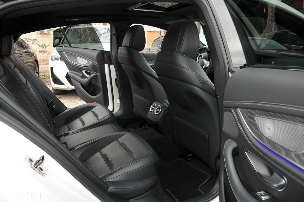 Mercedes-Benz AMG GT 4-door Coupe 53 4Matic+ - 8