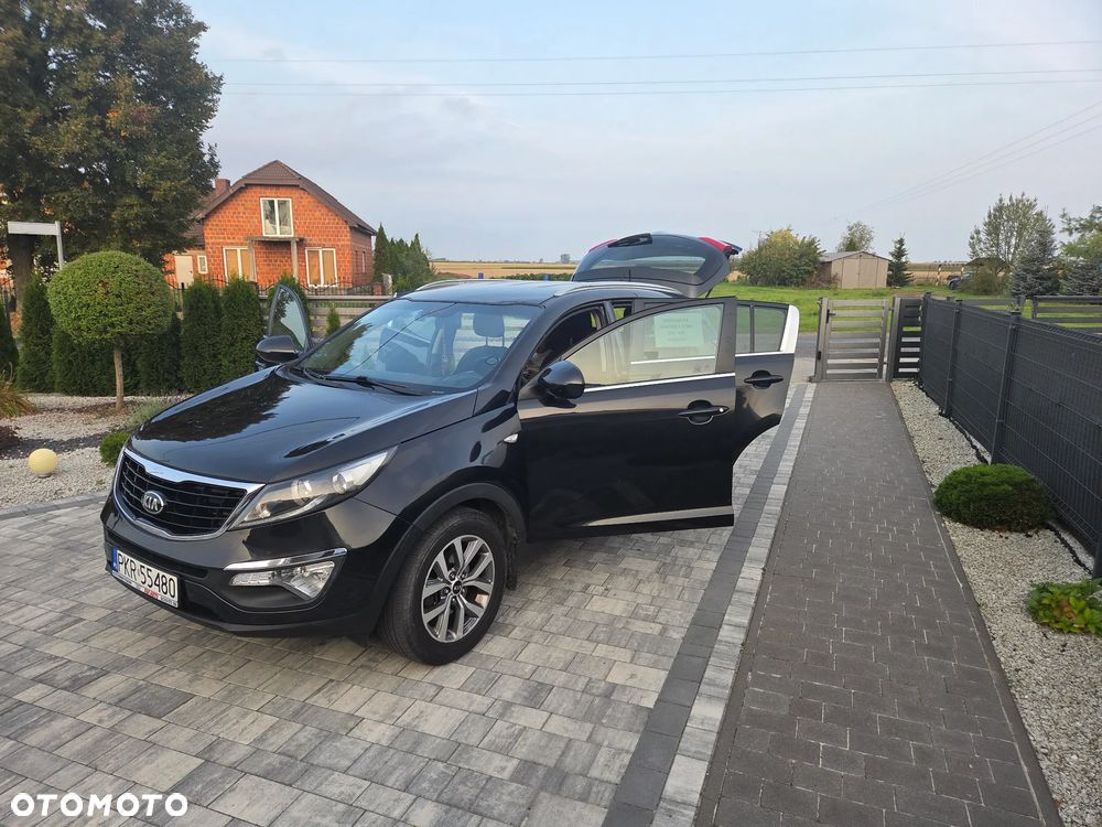 Kia Sportage - 10