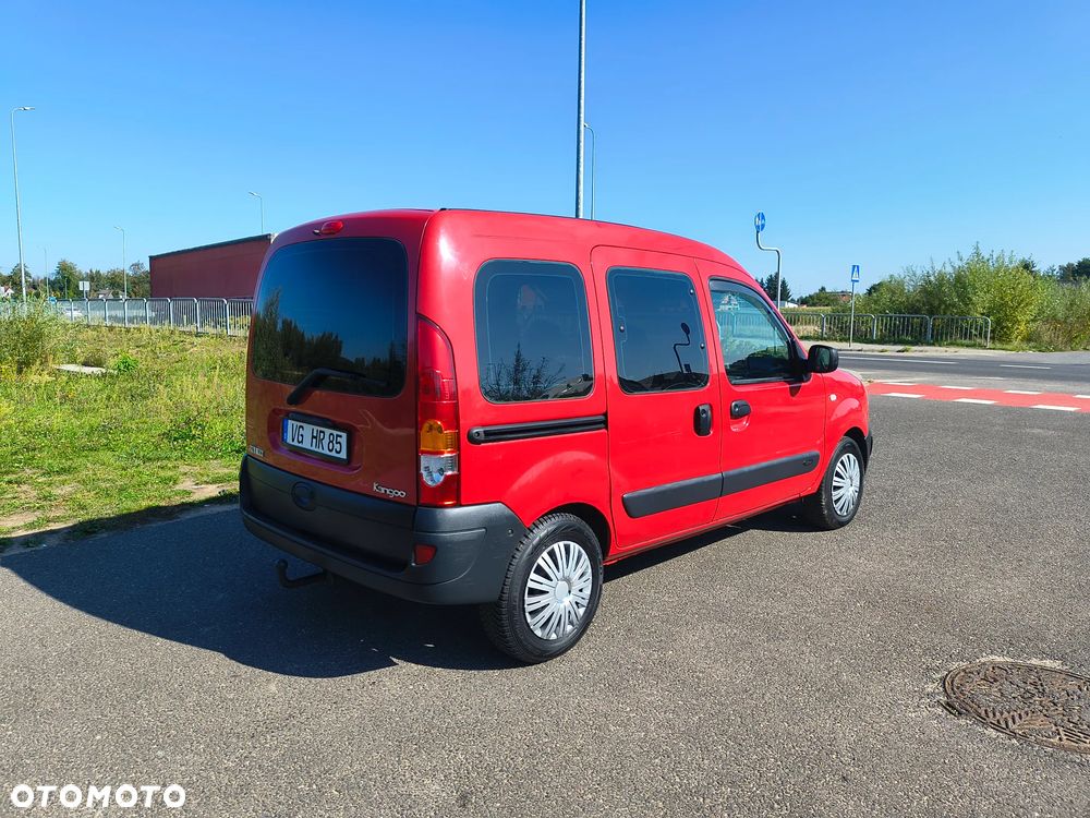 Renault Kangoo 1.2 16V Privilege - 13