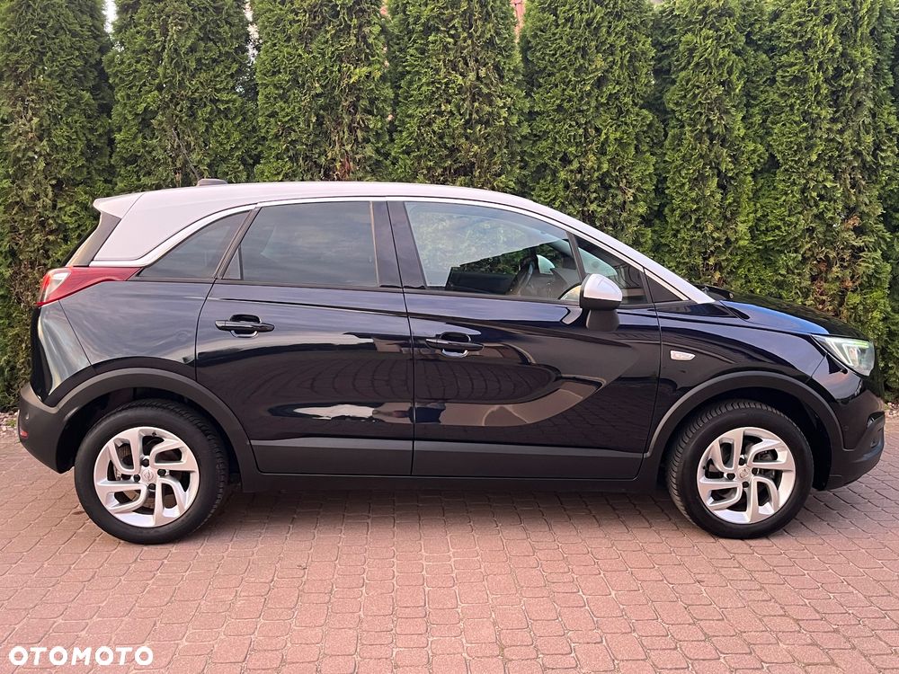 Opel Crossland X - 1