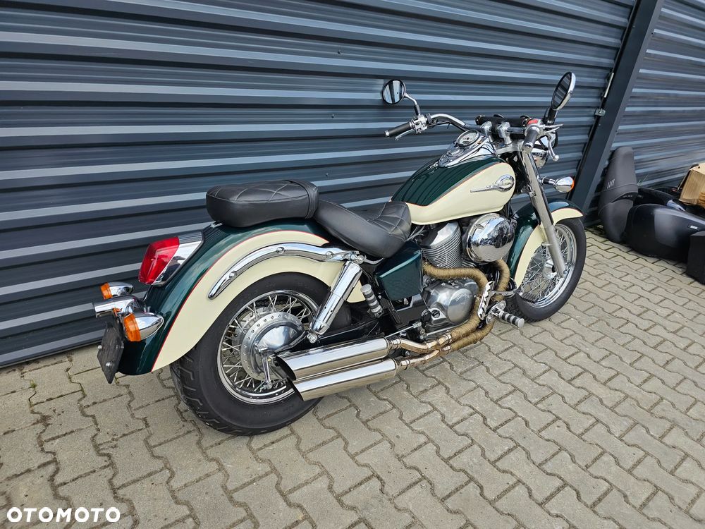 Honda Shadow - 8