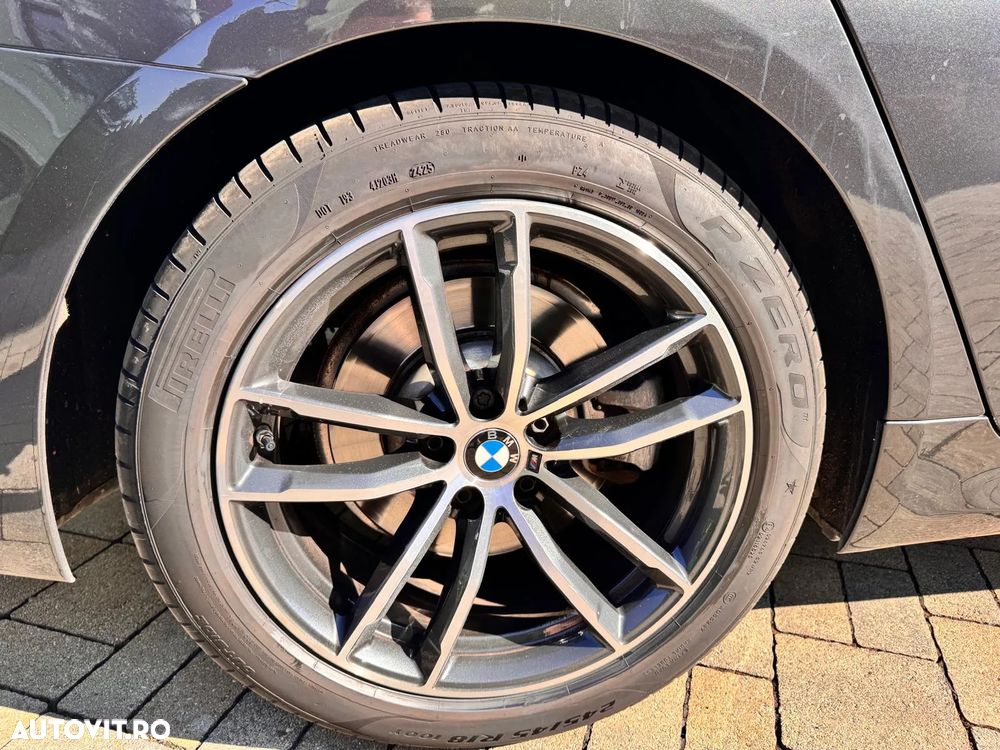 BMW Seria 5 520d Aut. M Sport Edition - 29