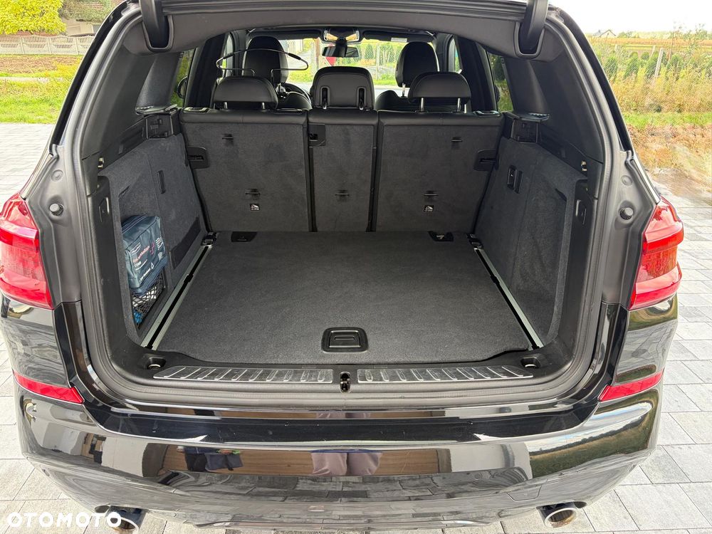 BMW X3 xDrive30d mHEV M Sport sport - 15