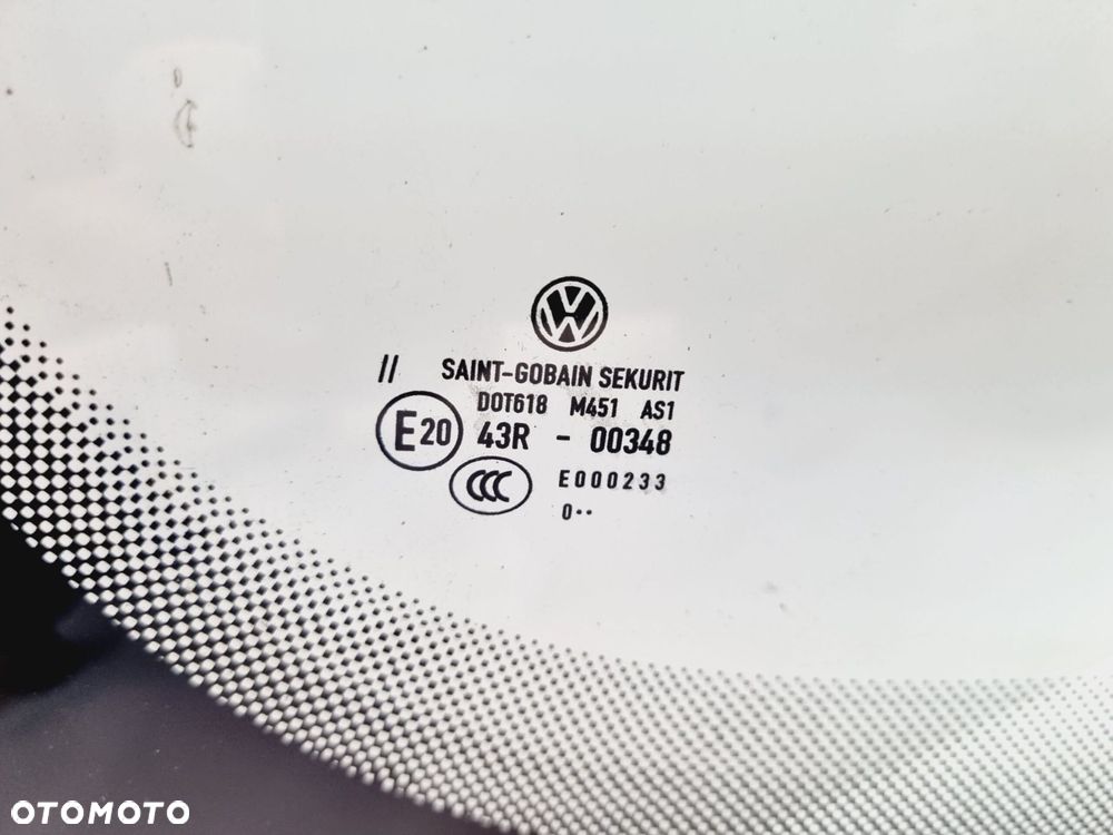 Szyba przednia VW GOLF V 3/5 DRZWI 2003-2008 - 4