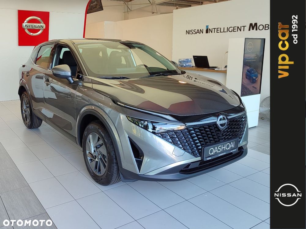 Nissan Qashqai 1.3 DIG-T MHEV Acenta Xtronic - 4
