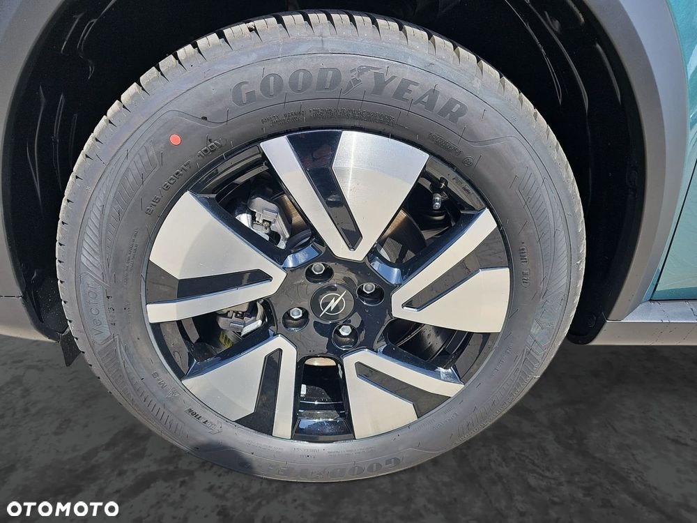 Opel Frontera - 19