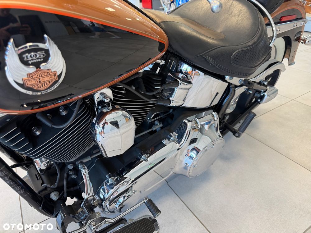 Harley-Davidson Softail Deluxe - 10